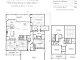 Rockwell Homes Floor Plans Rockwell A 4 Bedroom 3 Bath Home In Bellechase the