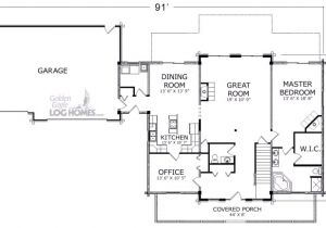 Rocky Mountain Log Homes Floor Plans Golden Eagle Log and Timber Homes Floor Plan Details