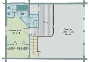 Rocky Mountain Log Homes Floor Plans Manchester Log Home Plan by Rocky Mountain Log Homes