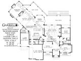Rogers Home Plans Rogers Manor House Plan House Plans by Garrell