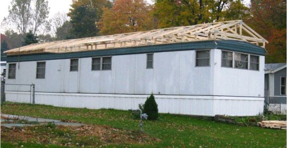 Roof Over Mobile Home Plans Mobile Home Roof Overs A Quick Guide to This Great Home