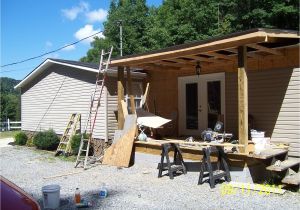 Room Addition Plans for Mobile Homes Adding An Addition to A Manufactured Home