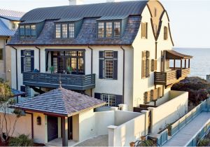 Rosemary Beach House Plans Rosemary Beach Style House Plans