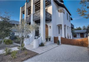 Rosemary Beach House Plans Rosemary Beach Style House Plans