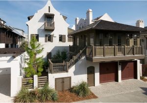 Rosemary Beach House Plans Rosemary Beach Style House Plans