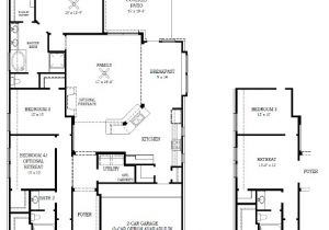 Rosewood Homes Floor Plans Rosewood Plan Chesmar Homes Houston