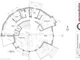 Round Home Design Plans Floor Plans Our Green Round Home