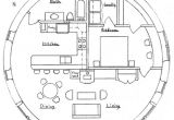 Round Home Design Plans Round House Earthbag House Plans