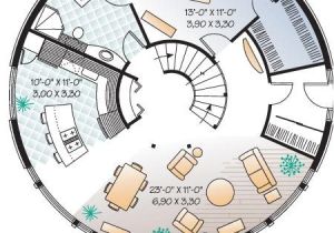 Round Home Design Plans Round House Google Search Like some Of the Layout In