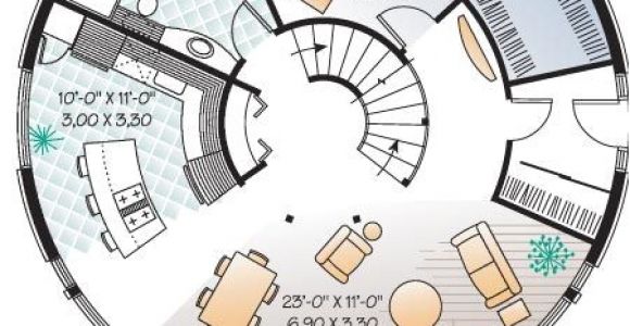 Round Home Design Plans Round House Google Search Like some Of the Layout In