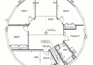 Round Home Design Plans Round House Plans Escortsea Inside Floor Plans for Round