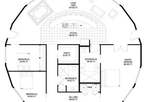 Round Home Plans Round House Plan Yurts Pinterest Dome Homes Yurts