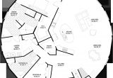 Round Homes Floor Plans A Cool Round Home Floor Plan Part 1 Deltec Homes