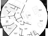 Round Homes Floor Plans A Cool Round Home Floor Plan Part 1 Deltec Homes