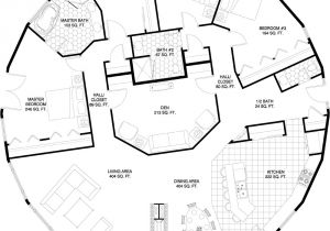 Round Homes Floor Plans Deltec Homes Floorplan Gallery Round Floorplans