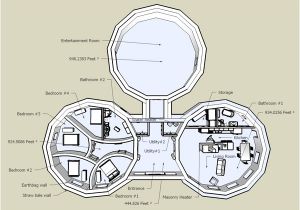 Round Homes Floor Plans Design 48 Awesome Images Of Round House Plans Home House Floor