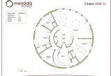 Round Homes Floor Plans Design aspen Series Floor Plans Mandala Homes Prefab Round