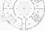 Round Homes Floor Plans Design Best 25 Round House Plans Ideas On Pinterest Round