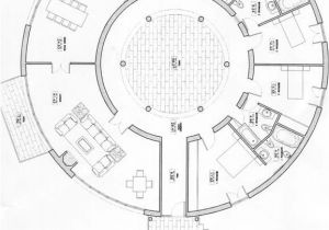 Round Homes Floor Plans Design Best 25 Round House Plans Ideas On Pinterest Round