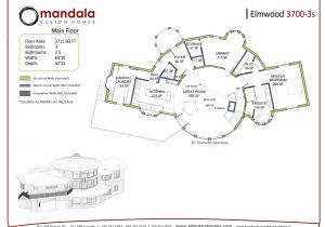 Round Homes Floor Plans Design Elmwood Series Floor Plans Mandala Homes Prefab Round