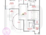 Round Homes Floor Plans Design Modern House Plan with Round Design Element Kerala Home