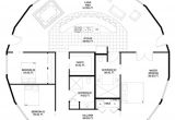 Round Homes Floor Plans Round House Plan Yurts Pinterest Dome Homes Yurts
