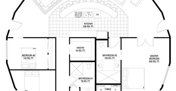 Round Homes Floor Plans Round House Plan Yurts Pinterest Dome Homes Yurts
