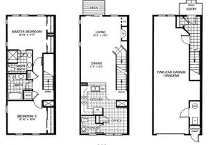 Row Home Floor Plan Baltimore Row House Floor Plan Architecture Interior