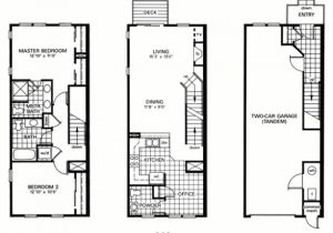 Row Home Plans Baltimore Row House Floor Plan Architecture Interior