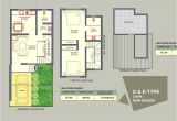 Row Home Plans Rowhouse Floor Plans Find House Plans