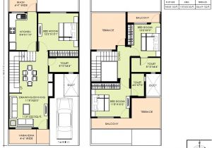 Row Housing Plans Detached Row House Plans Home Design and Style