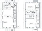 Row Housing Plans Free Home Plans Rowhouse Plans