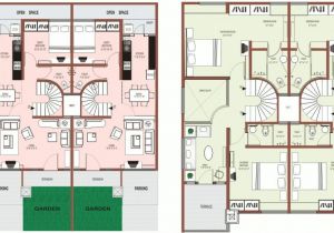Row Housing Plans Recommended Row Home Floor Plan New Home Plans Design