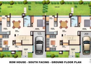 Row Housing Plans Row House Floor Plan Ideas Pinterest House
