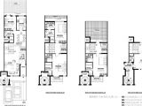Row Housing Plans Simple Small Row House Plans Placement Building Plans