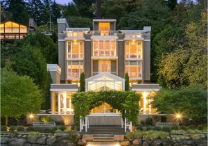 Royal Homes House Plans Luxurious Living Exhibited by Contemporary Style Home In