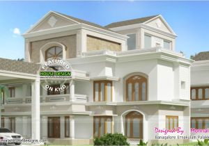 Royal Homes House Plans Royal Home Luxurious Style Kerala Home Design and Floor