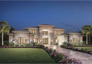 Royal Homes House Plans Royal Palm Polo Signature Collection the Villa Milano