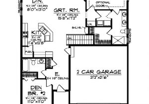 Royce Homes Floor Plans Royce Canyon Ranch Home Plan 051d 0546 House Plans and More