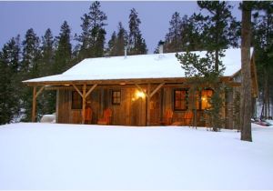 Rustic Cabin Home Plans Rustic Cabin Plans and Drawings the Telluride
