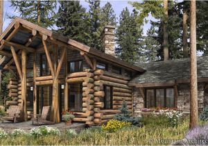 Rustic Cabin Home Plans the Log Home Floor Plan Blogcollection Of Log Home Plans