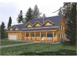 Rustic Country Home Plans River Bluff Rustic Country Home Plan 088d 0008 House