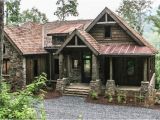 Rustic Home Design Plans Balsam Mtn Lodge House Plan for Ranch Style Rustic Mountan