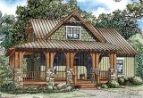 Rustic Home Design Plans Country Cabins Floor Plans