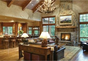 Rustic Home Designs with Open Floor Plan Unique Open Floor Plans Rustic Open Floor Plans for Ranch