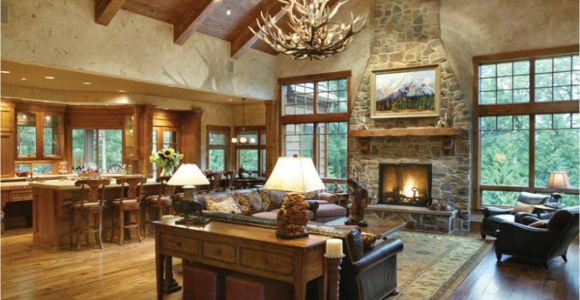 Rustic Home Designs with Open Floor Plan Unique Open Floor Plans Rustic Open Floor Plans for Ranch