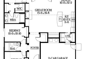 Rustic Home Floor Plans Rustic House Plans with Open Floor Plans Cottage House Plans