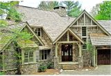 Rustic Home Plan Humphrey Creek Rustic Home Plan 082s 0002 House Plans