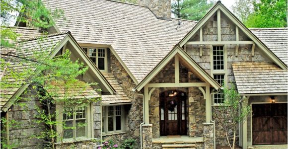 Rustic Home Plan Humphrey Creek Rustic Home Plan 082s 0002 House Plans