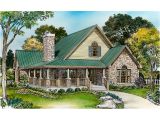 Rustic Home Plan Parsons Bend Rustic Cottage Home Plan 095d 0050 House